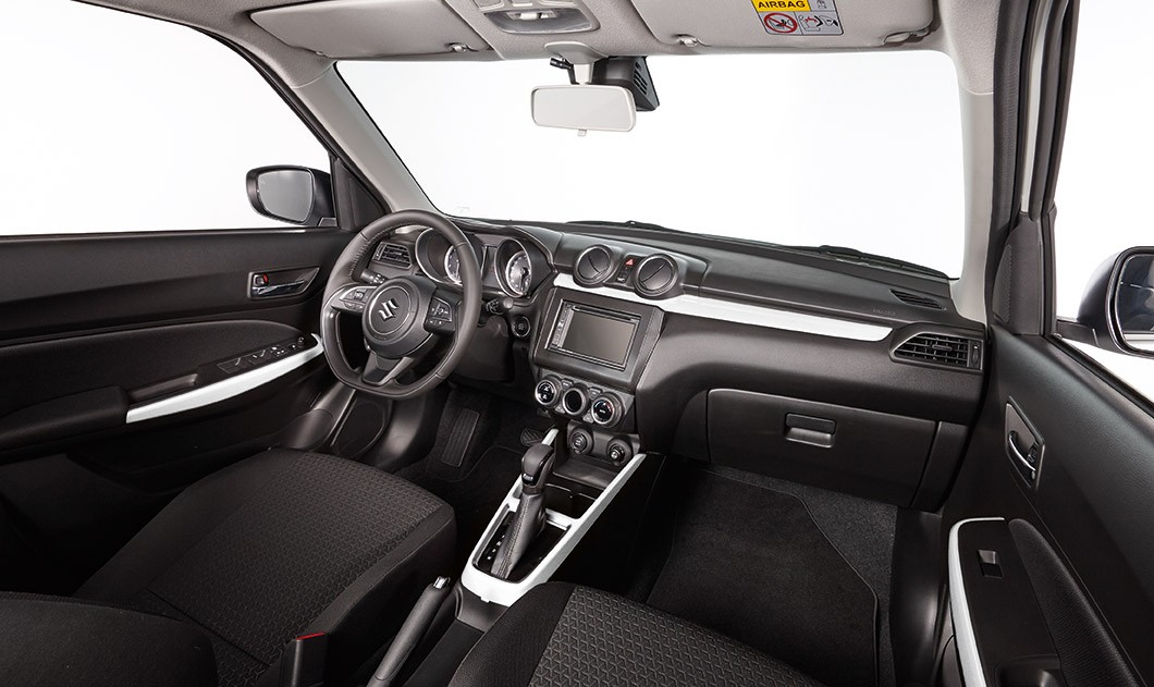 Suzuki Zubehor Interior Kit Individualisierung New Swift